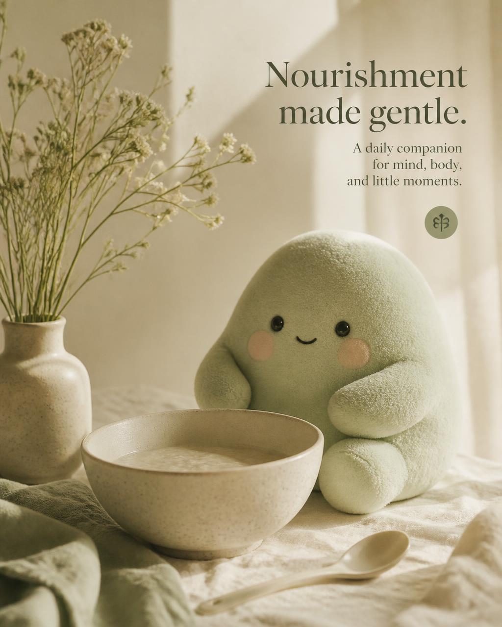 Nouri — A nourishment companion that never once mentions calories